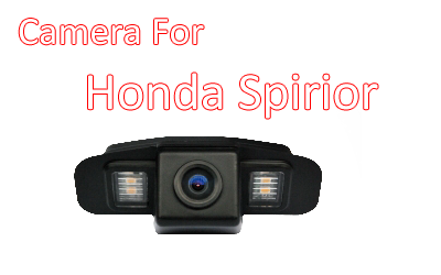 Honda Spirior専用防水夜視力バックアップカメラ,CA-825